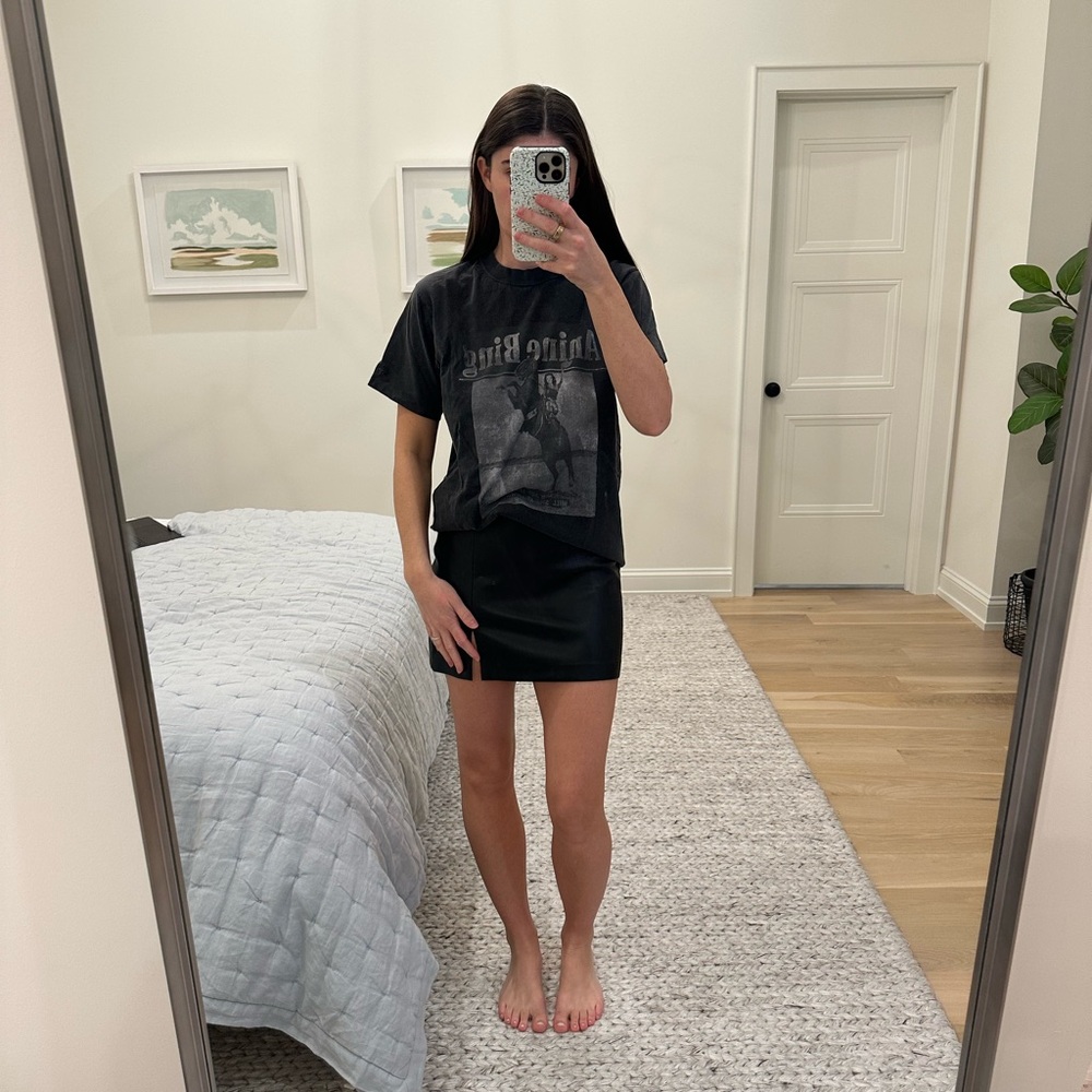 Anime Bing vintage cowgirl shirt